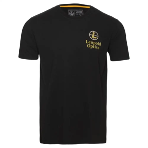 Leupold Bear Magazine Tee Black XL