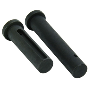 TacFire MAR091SET Takedown Pin Set AR-10 Black Steel
