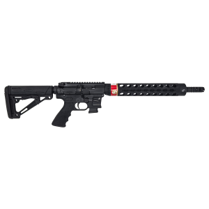 JP Enterprises JP-5 All Purpose Roller Delay Top-Charge, 9mm, 14.5 P&W Barrel, 1- 10rd Magazine, Rapid Configuration Hand Guard, Rifle