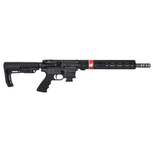 JP Enterprises GMR-15 Ultralight Ready Top-Charge, 9mm, 5.5 P&W Barrel, 1- 10rd Magazine, Rifle
