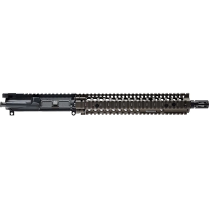 Daniel Defense DDM4 GL/SSC Upper Receiver 5.56 NATO 12.5 CHF Barrel RIS II 11.5 FDE Quad Rail A2 Flash Hider