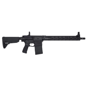 Springfield Saint Victor Vault Gun AR10 .308 Win 20rd 16 Barrel w/ Muzzle Brake Black Rifle