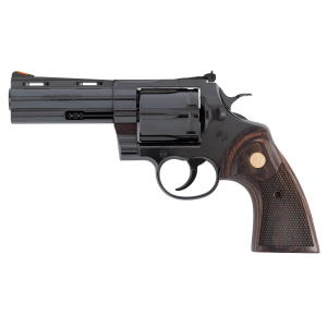 CLT ANACONDA 44MAG 4.25 BLUED WALNUT