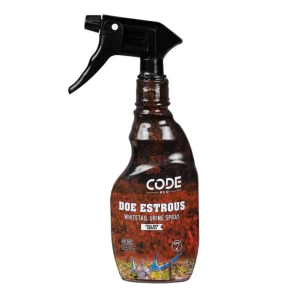 Code Red Code Red Doe Estrous Full Season Spray - $13.14 at BattleHawk Armory