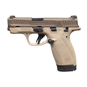 SMITH & WESSON BODYGUARD 2.0 MS 380ACP 2.75 TWO TONE TAN 1-10RD 1-12RD
