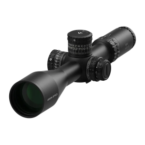 Arken Optics EP5 5-25x56mm Mil VPR Reticle Illuminated Matte Black Rifle Scope