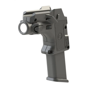 RONI NR-MARFL-MAG-G1719-BLK   NANO MAG HLDR W/LGHT