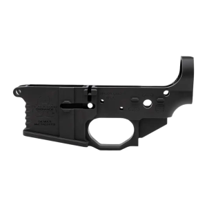 BRO BROSPEC15LRABLK STRIPPED LOWER ARMOR BLK