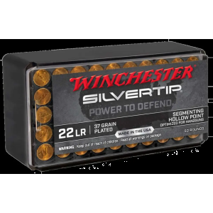 Winchester Silvertip SHP Ammo
