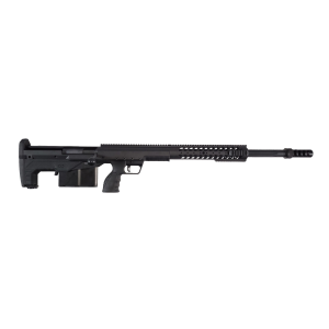 Desert Tech HTI 50 BMG 29 Barrel 5Rd Bolt Action Black Rifle
