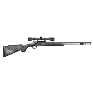 Traditions Nitro Bolt 50Cal w/ 3-9x40 Scope 24 Firestick CR5-846604437