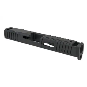 ZAFFIRI PRECISION IBS Glock 17 Gen 3 Slide Chunk-Ported Barrel