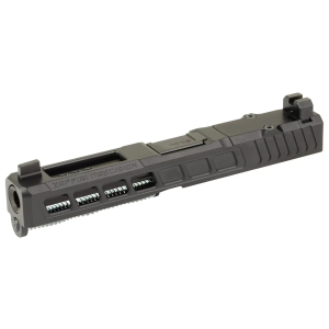 Zaffiri Precision ZPS.3 Complete Slide Glock 17 Gen 3 RMR Cut Cerakote Black
