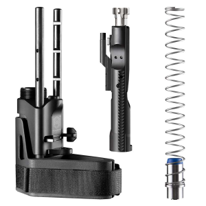 Maxim Defense MAXIM SCW PISTOL PDW BRACE AR15 GEN7 SCW B&S-STD BLACK - $422.13 at BattleHawk Armory