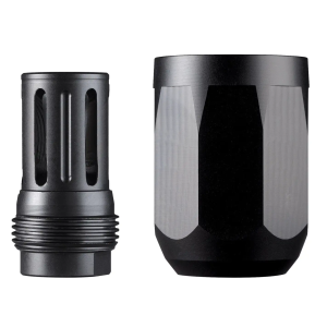 Maxim Defense MAXIM MXM-48286 QD HATE BRAKE SYSTEM 5/8-24 SS - $138.12 at BattleHawk Armory