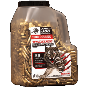Bulk Winchester Wildcat CPD Jug Ammo