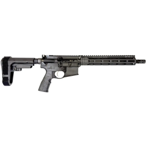 Daniel Defense DAN DD4 PISTOL 5.56 BLK 11.5 SBA3 NO MAG - $1814.71 at BattleHawk Armory