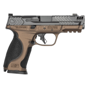 M&P9 M2.0 METAL Carry Comp MIDNIGHT BRONZE FRAME
