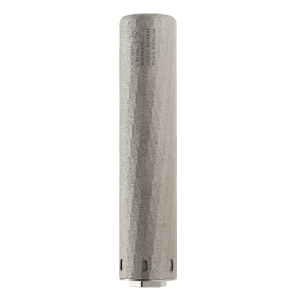Daniel Defense Daniel Defense MUTE 30TI 30 Cal Titanium 8.4 oz 3D Printed HUB Compatible Suppressor - $729.90 at BattleHawk Armory
