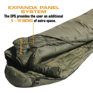 Snugpak Softie Elite 3 Olive Sleeping Bag