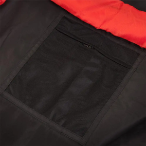 Snugpak Travelpak 1 Flame Red Sleeping Bag LZ Edition