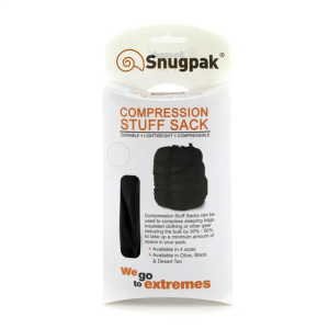 Snugpak Compression Stuff Sacks Olive Large