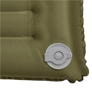Snugpak BaseCamp Ops Air Pillow Coyote WGTE Camping Pillow