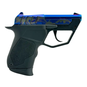 TAU 1-22TUC13BL-GW 22TUC 22LR 2.5 9R PVD BLUE