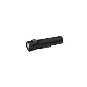 Olight Baton 4 Pro Matte Black Rechargeable 1600-Lumen Flashlight