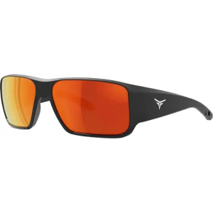 Forceflex FORCE FLEX SUNGLASSES KINGFISH BROWN RED MIRROR NON POLARIZED - $9.99 at BattleHawk Armory