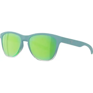 Forceflex FORCE FLEX SUNGLASSES BRYCE GREEN MIRROR LENS POLARIZED - $9.99 at BattleHawk Armory