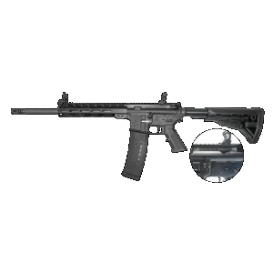 ATI AR15 MILSPORT RIA LIMITED EDITION HONORING FREEDOM - 5.56X45 16IN BBL 10IN MLOK FLIPUPS 60RD