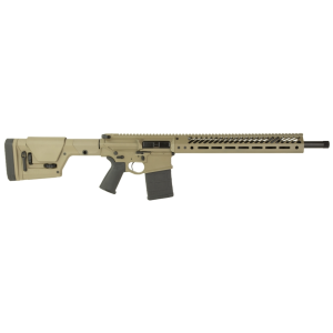 Seekins Precision SP10-M, .308win, 18 Barrel, 1- 20rd Magazine, FDE, Rifle