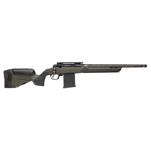 Savage Savage 110 Ultralite Predator, 308 Win, 18-Inch, 10+1, Hunter Green Stock/Matte Carbon Fiber, Rifle - $1496.29 at BattleHawk Armory