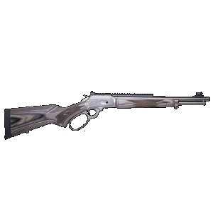 CNC MARLIN 1894 SBL MOUNTAIN LION 357 MAG LEVER ACTION 16 1-300 MADE