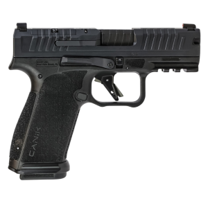 CANIK METE MC9 PRIME 9MM BLACK 17+1 NIGHT SIGHTS PISTOL