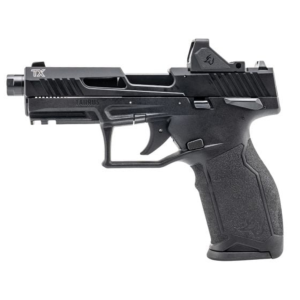 Taurus TX22 T.O.R.O. 22 LR 2 Mags 4.6 Threaded Barrel Viridian RFX-11 Red Dot Optic Ready Pistol