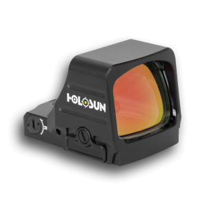 Holosun Holosun HS507COMP-GD Gold Dot Sight Performance Reticle Competition Pistol Optic - $369.99 at BattleHawk Armory