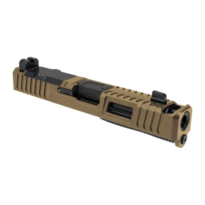 ZAFFIRI CU-G19G3-IBS-RMR-FDE-CP-BN-BLNK  SLIDE G19