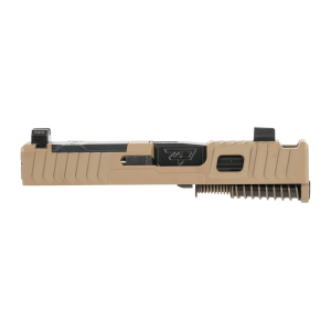 ZAFFIRI CU-G43-IBS-RMSC-FDE-CP-BN-BLNK   SLIDE G43