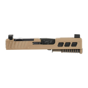 ZAFFIRI CU-G43-ZPS3-RMSC-FDE-TP-BN-BLNK  SLIDE G43
