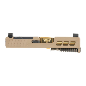 ZAFFIRI CU-G43-ZPS3-RMSC-FDE-TP-GLD-BLNK SLIDE G43