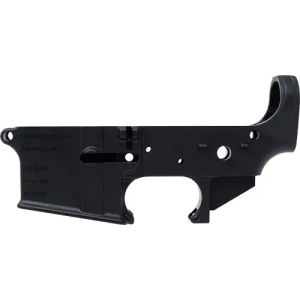 FAXON AR-15 FORGED LOWER RECEIVER STRIPPED W/COMP KIT