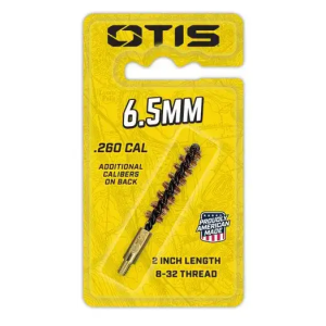 Otis 6.5mm Bronze Bore Brush