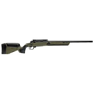 Savage Savage 110 Core Predator, 300 AAC Blackout, 16.5-Inch, 10+1, Hunter Green Stock/Black Ink Cerakote, Rifle - $849.13 at BattleHawk Armory