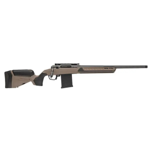 Savage Savage 110 Core Tactical, 300 AAC Blackout, 16.5-Inch, 10+1, Coyote Tan Stock/Platinum Cerakote, Rifle - $849.13 at BattleHawk Armory