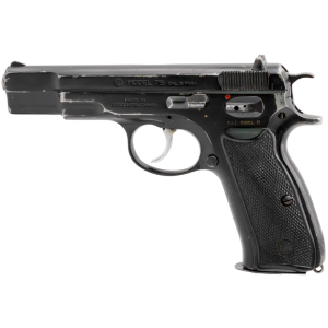 CENT CZ 75 9MM PARA BLK GOOD