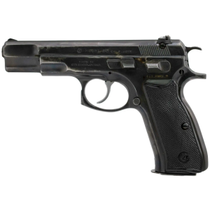 CENT CZ 85 9MM PARA BLK GOOD