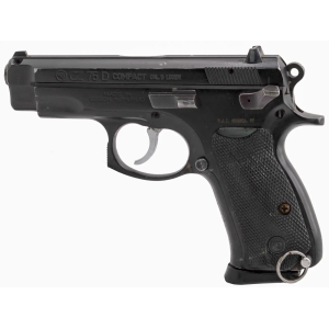 CENT CZ 75D COMPACT 9MM PARA STEEL GOOD