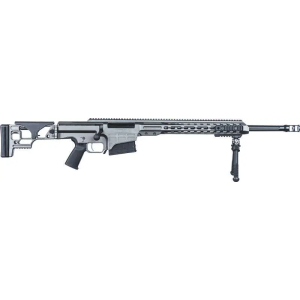 BARR MRAD SMR FIX STK GREY 338 NORMA 26'